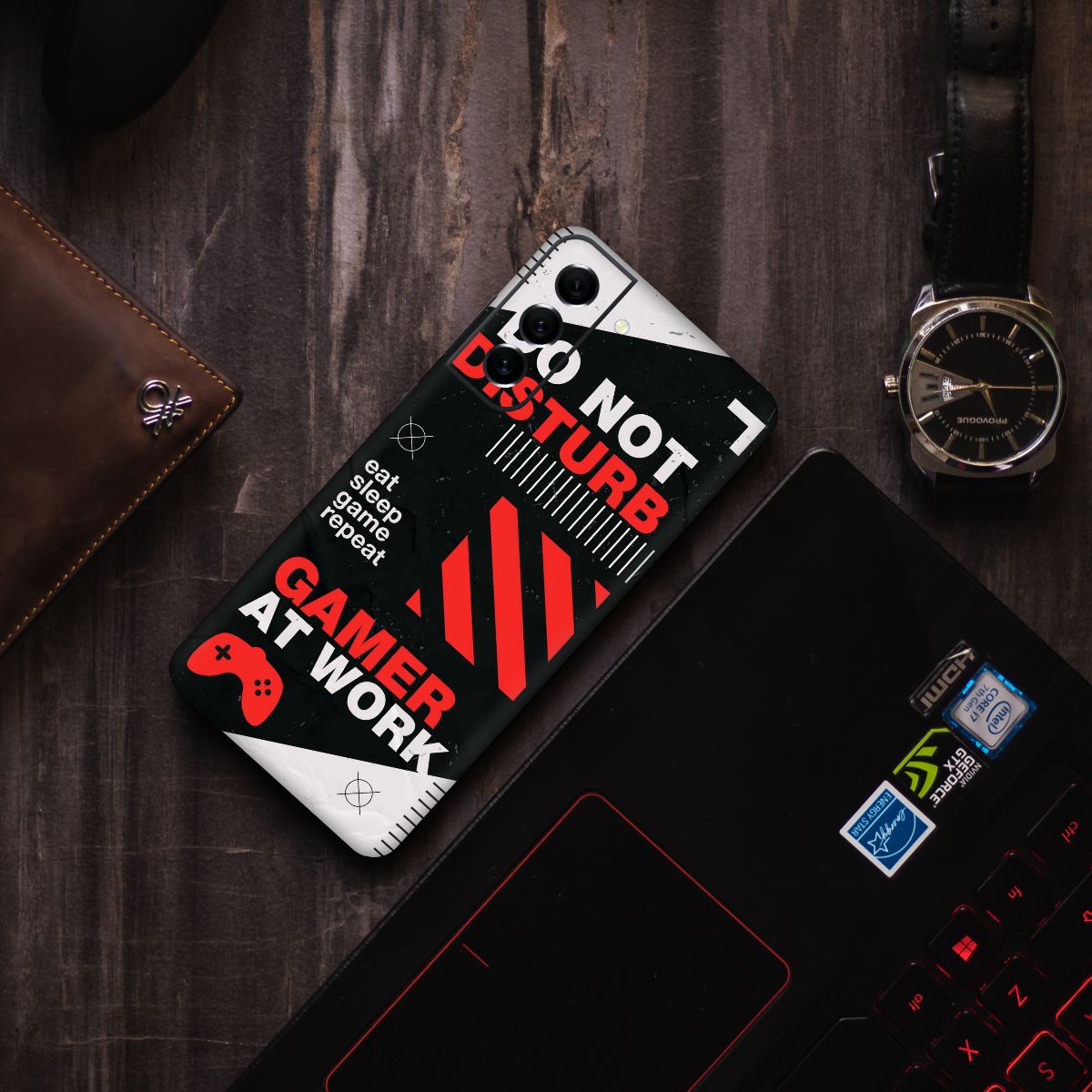 iPhone 16 Mobile Skins Main image
