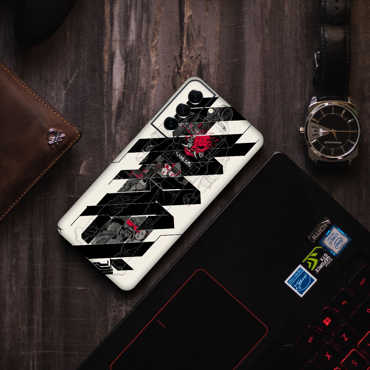 Xiaomi Redmi Mobile Skins