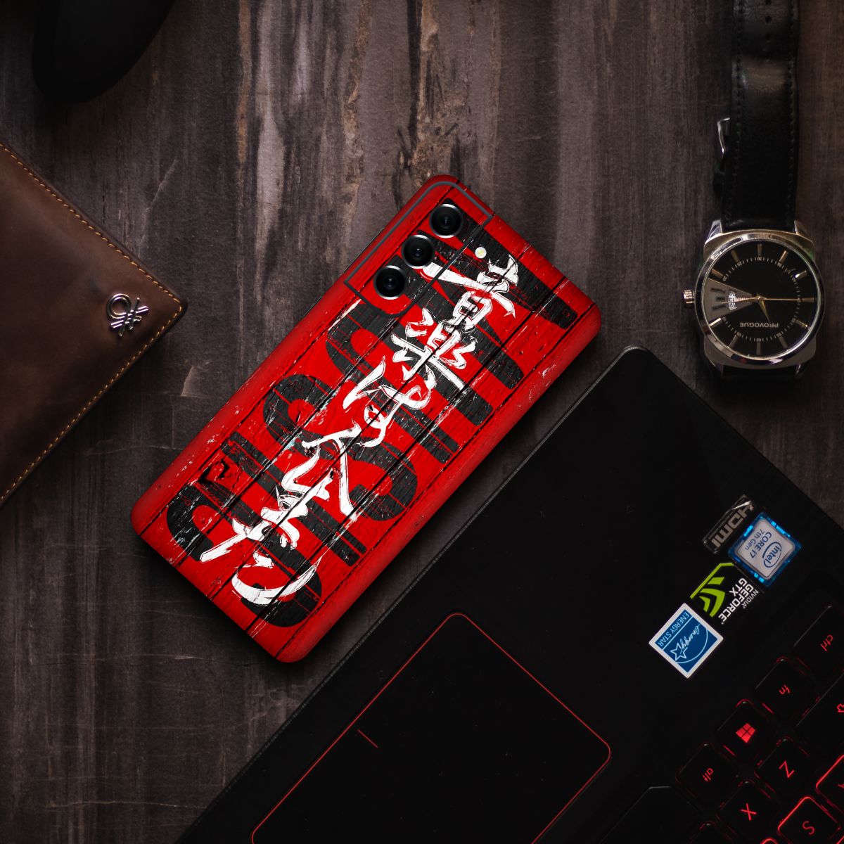 Realme Phone Mobile Skins