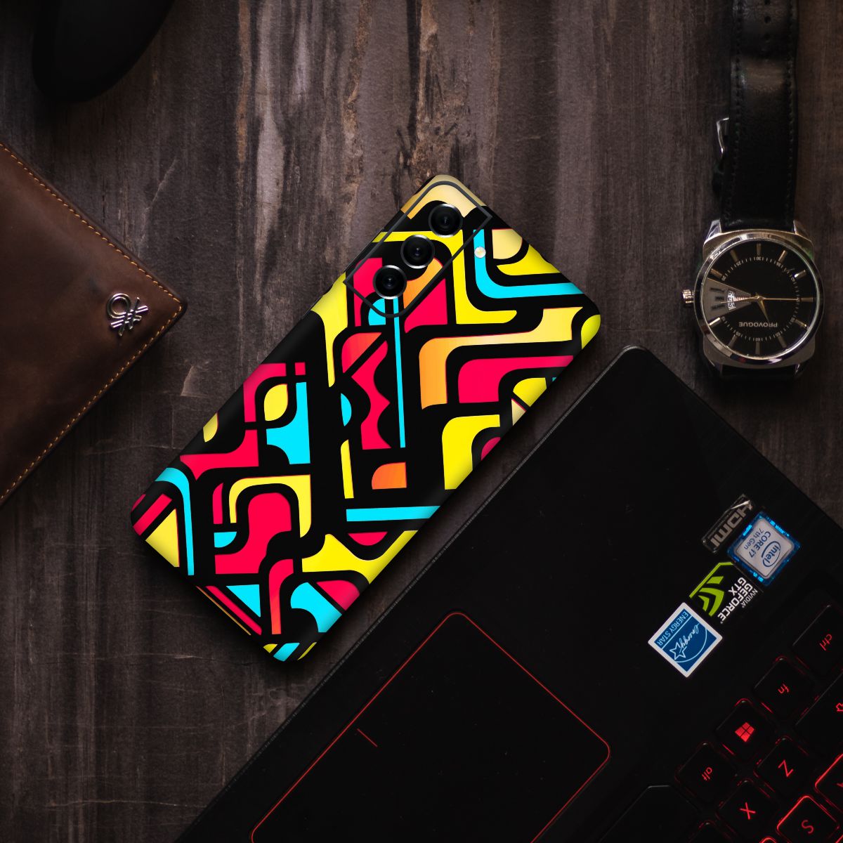 Samsung Mobile Skins