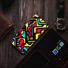 Architecture Swirl Mobile Skin