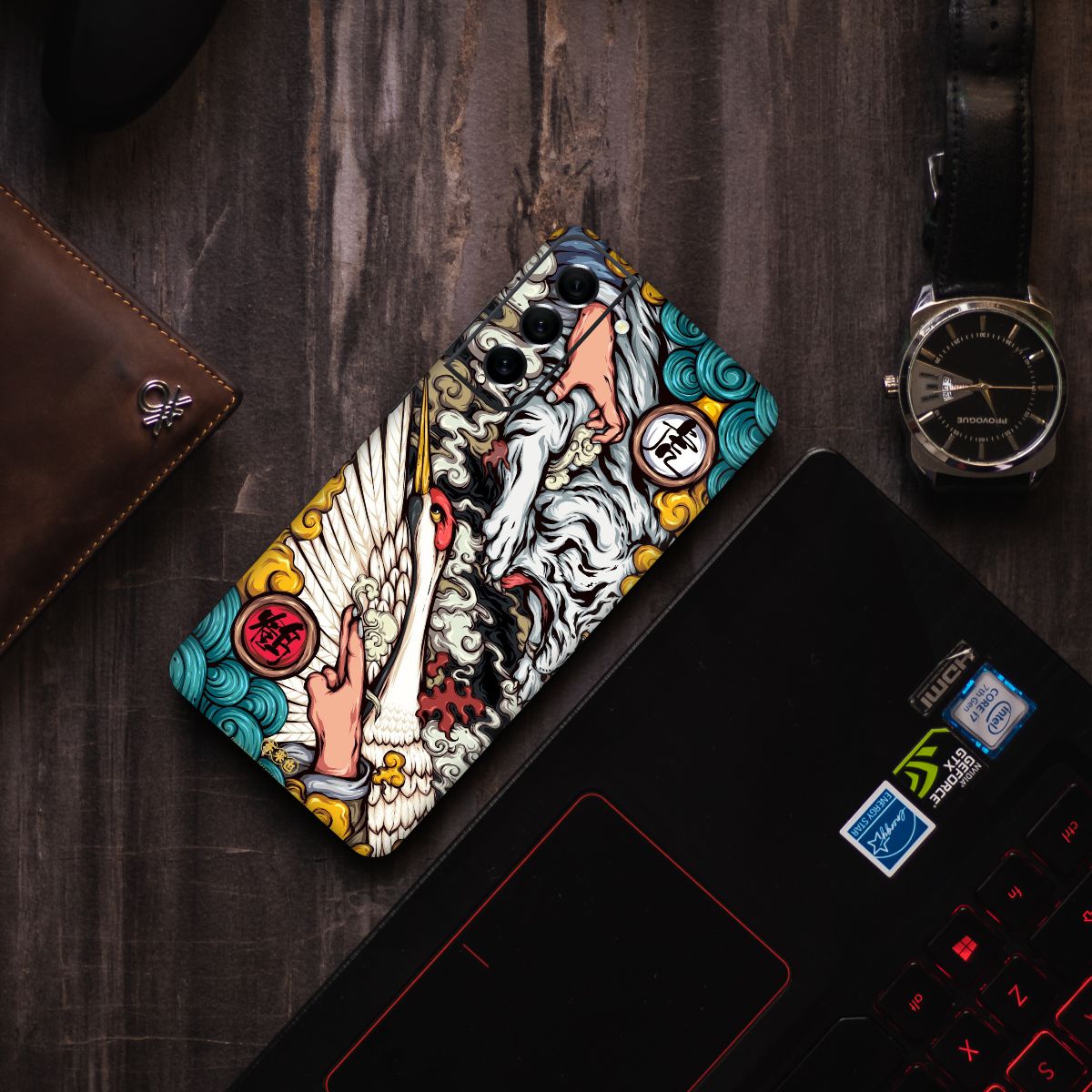 Nothing Phone Mobile Skins Main image