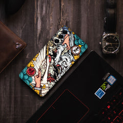 Cloud Wars Mobile Skin