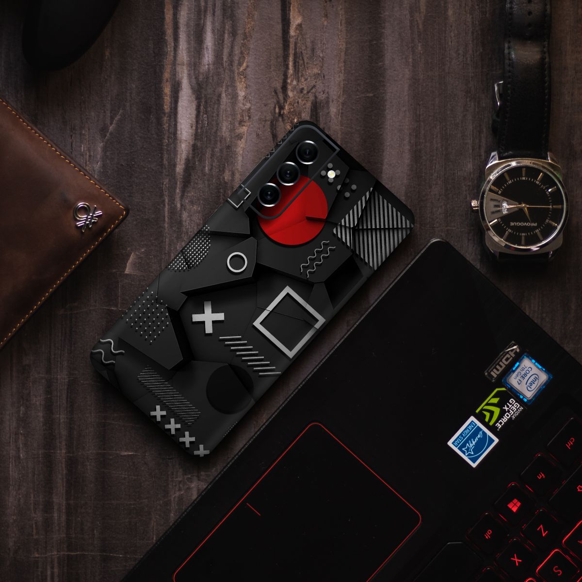 iPhone 16 Pro Max Mobile Skins Main image