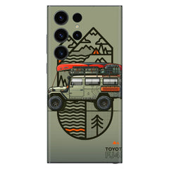 Samsung F34 5G Mobile Skins & Wraps - WrapCart Skins