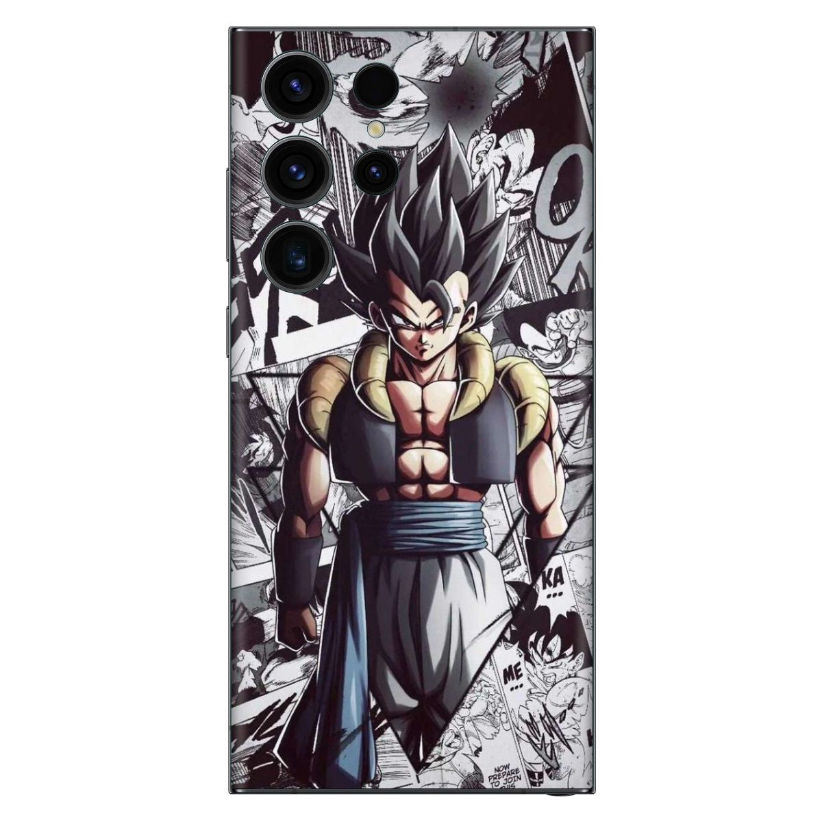 Anime Themed Laptop Skins & Mobile Skins - WrapCart