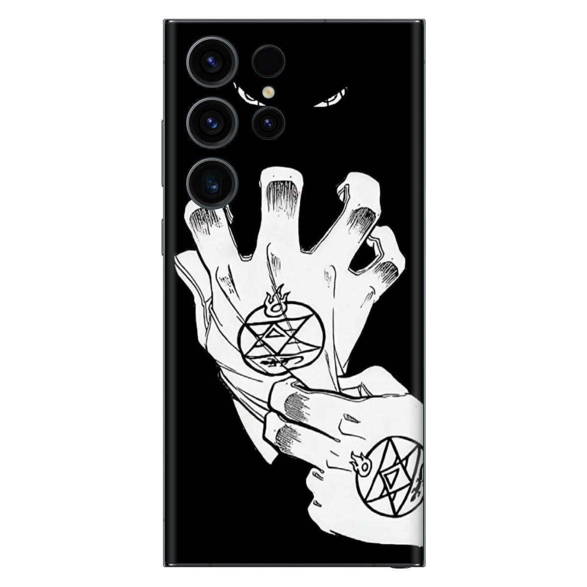 Anime Themed Laptop Skins & Mobile Skins - WrapCart