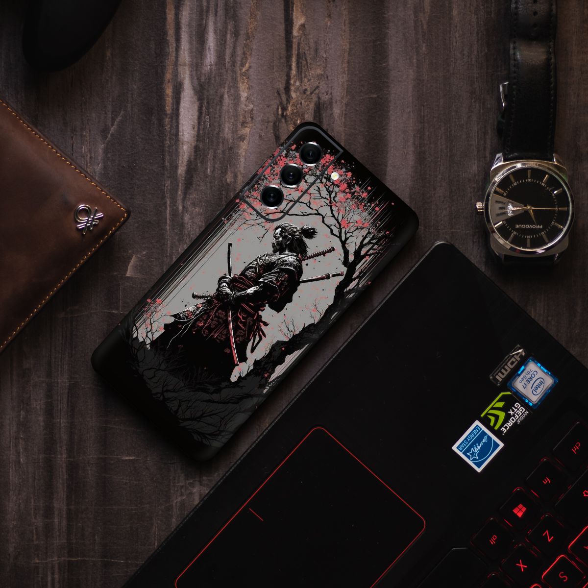 WrapCart Mobile Skins & Mobile Protectors Main image