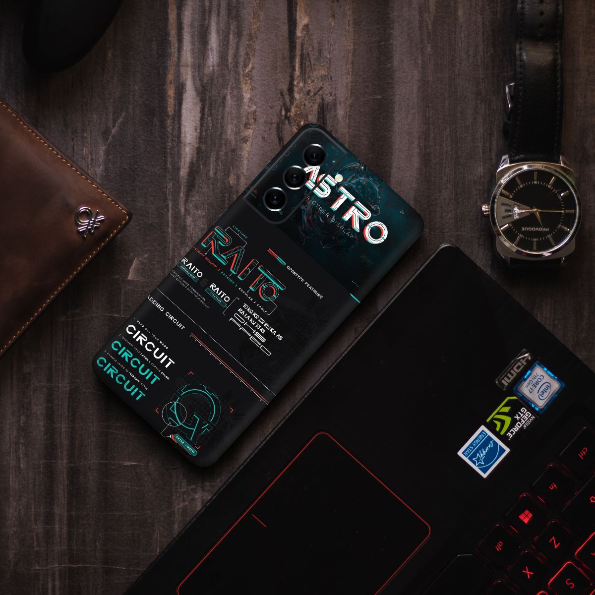 Astro Circuit Main image