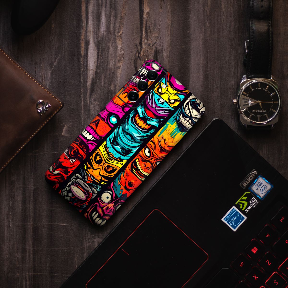 Xiaomi Redmi Mobile Skins