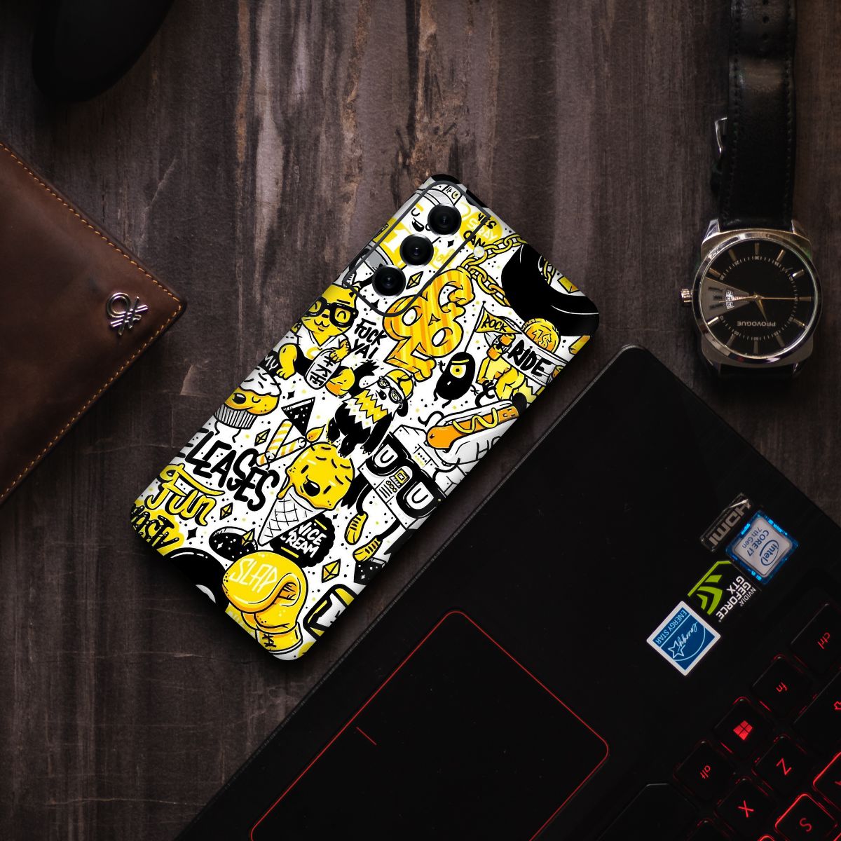 Apple iphone mobile skins
