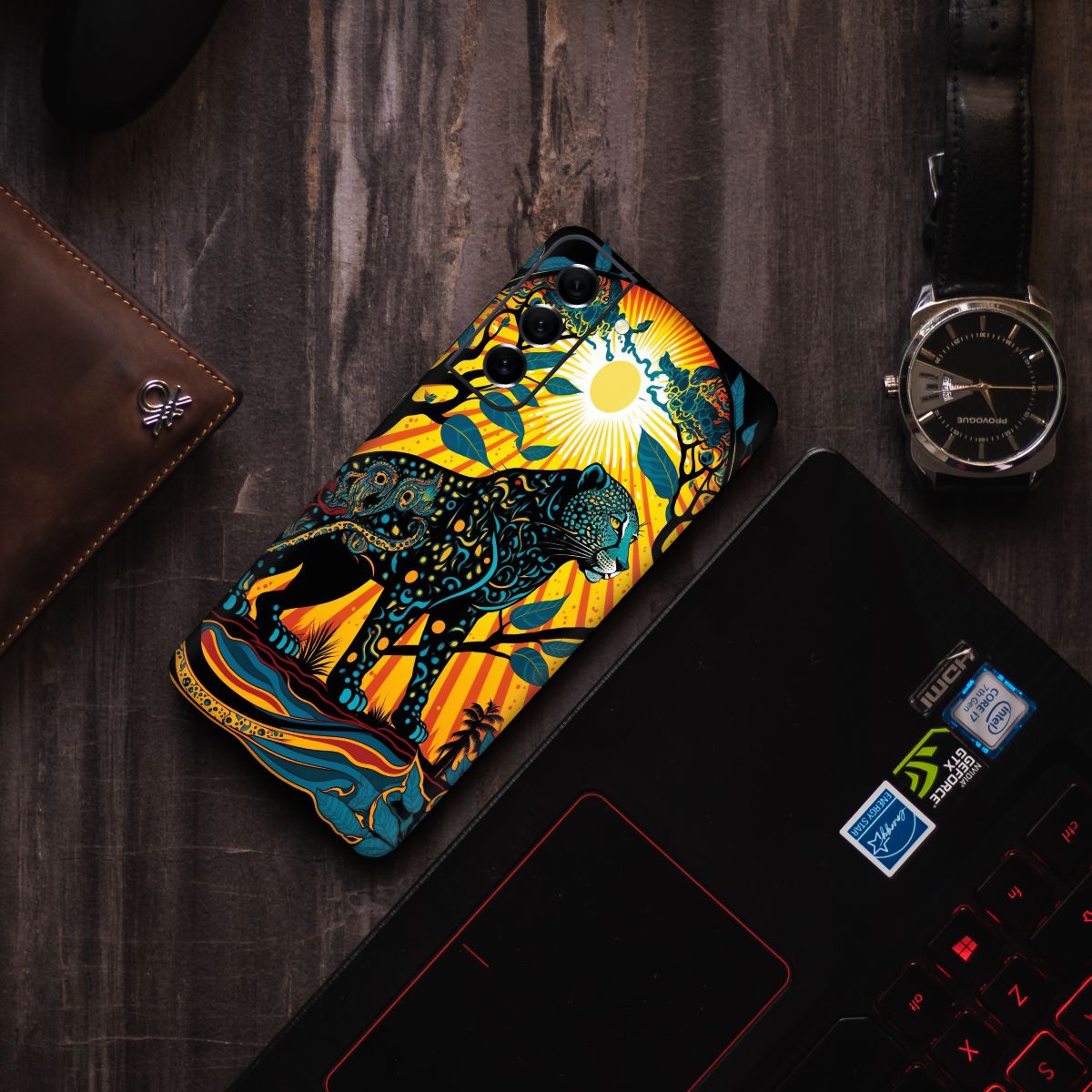 iPhone 16 Pro Max Mobile Skins Main image