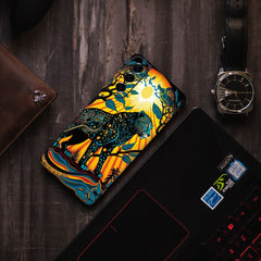 Stand High Mobile Skin