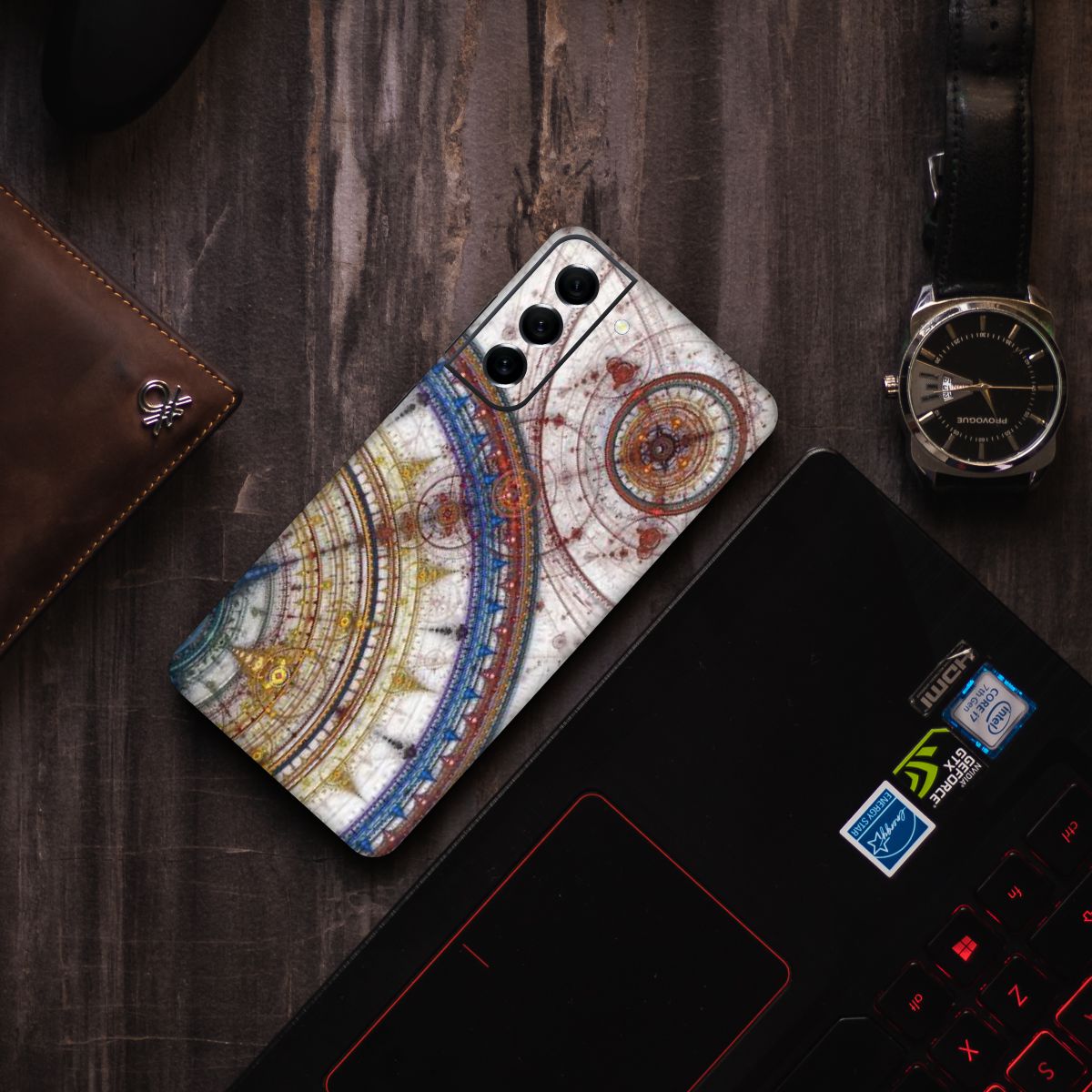 WrapCart Mobile Skins & Mobile Protectors Main image