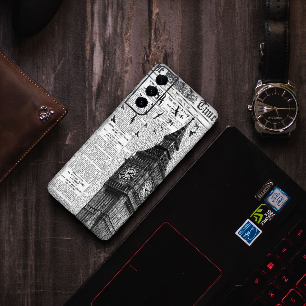 WrapCart Mobile Skins & Mobile Protectors Main image
