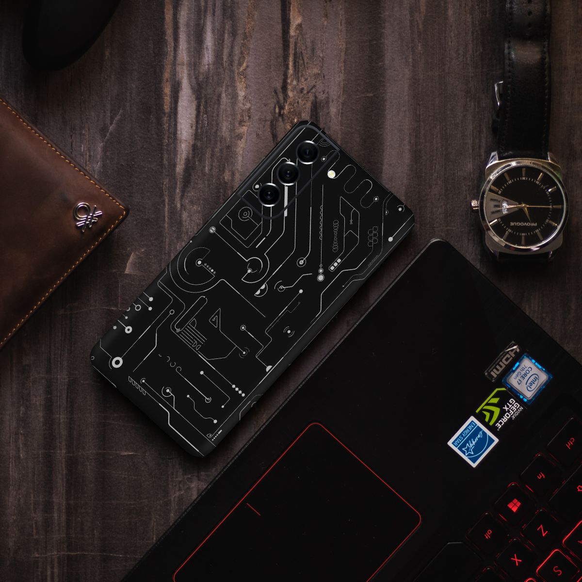 WrapCart Mobile Skins & Mobile Protectors Main image