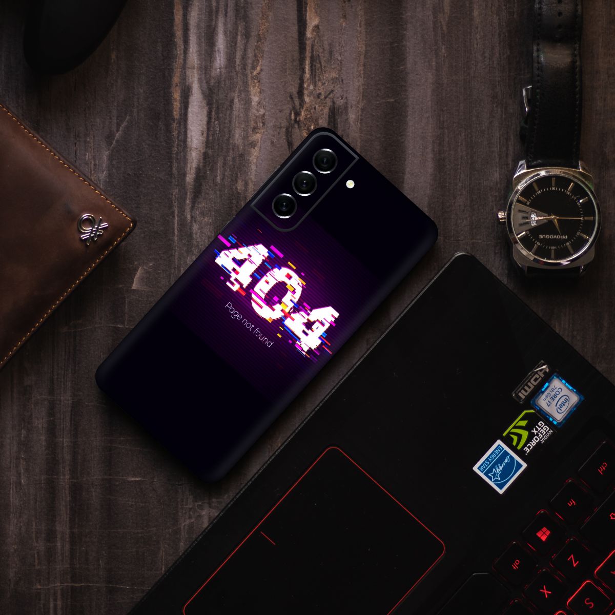 WrapCart Mobile Skins & Mobile Protectors Main image