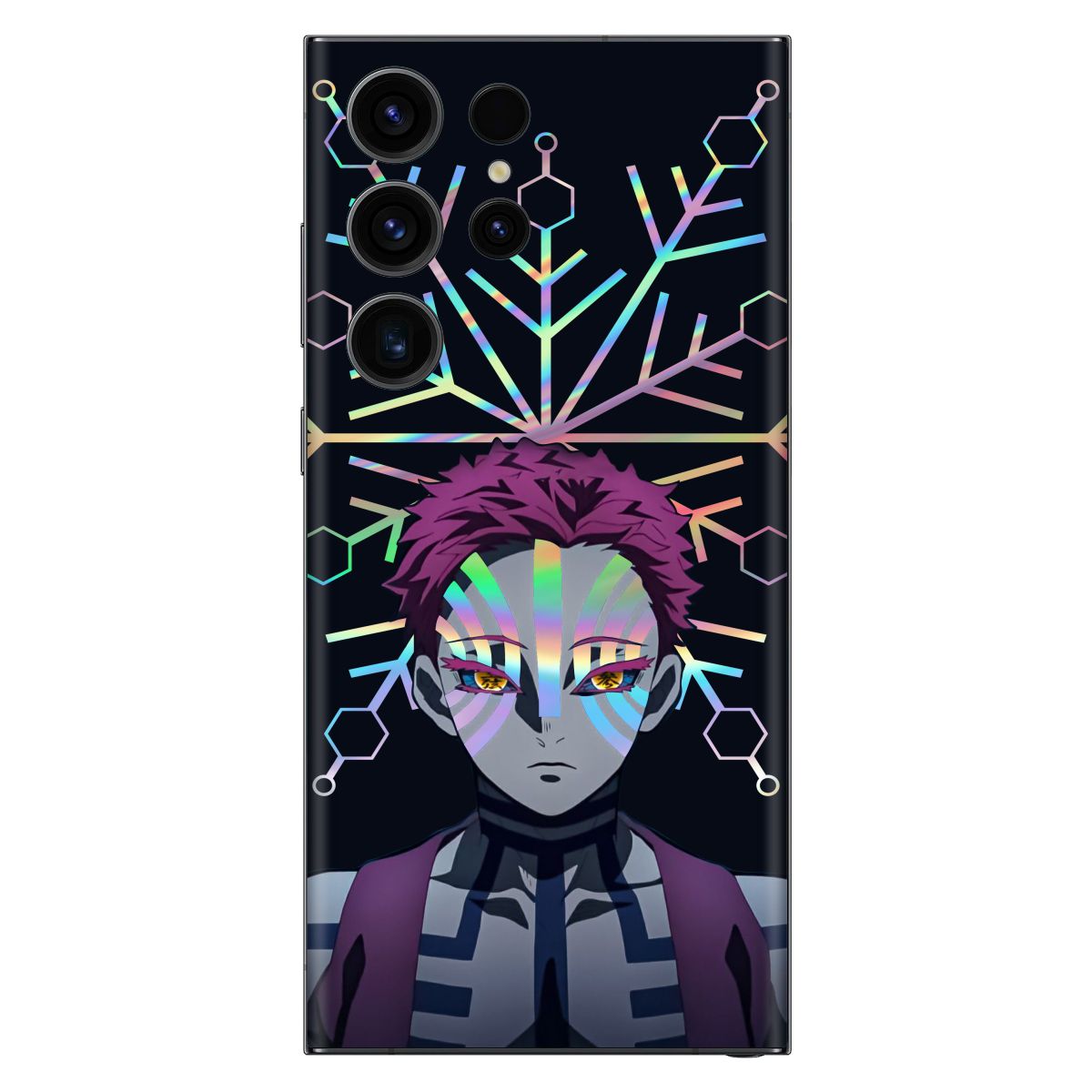Anime mobile skins