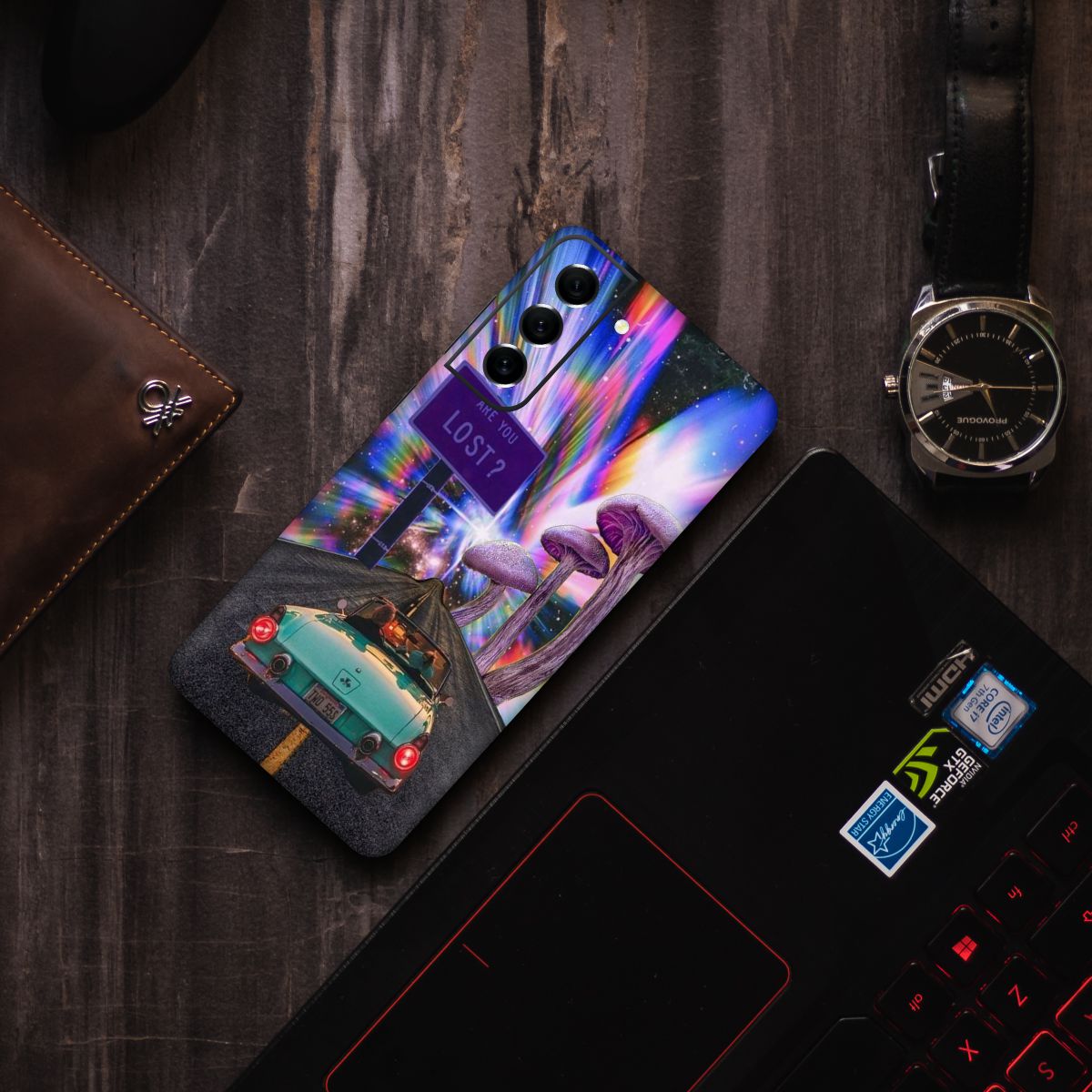 WrapCart Mobile Skins & Mobile Protectors Main image