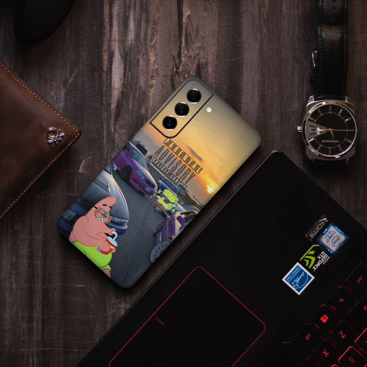 Oppo Mobile Skins Main image