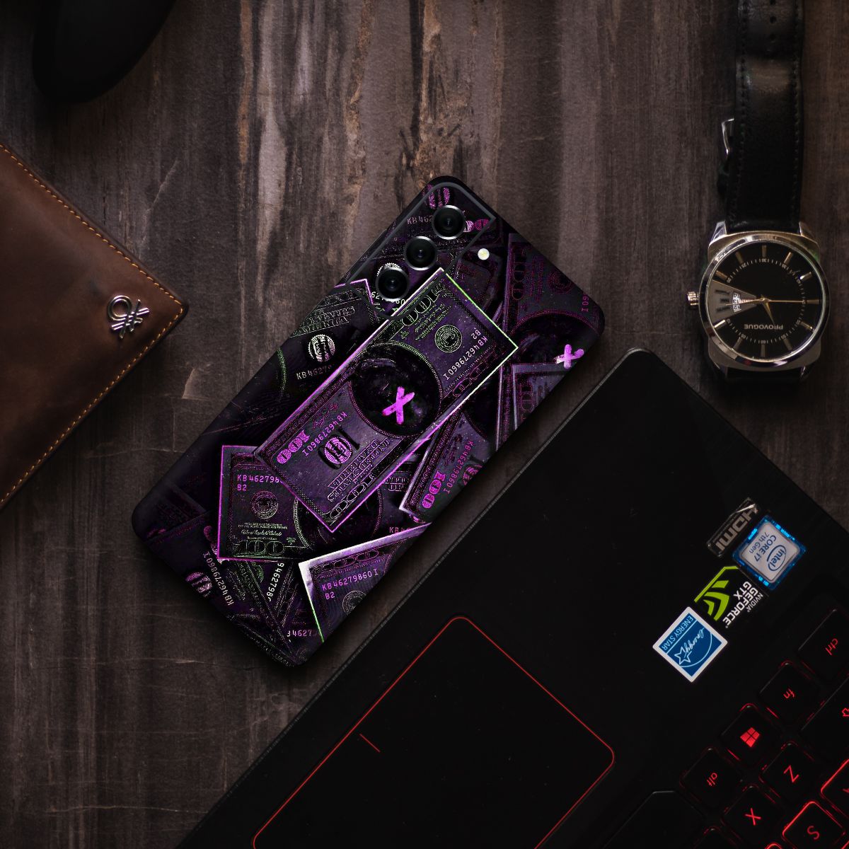 Vivo Mobile Skins Main image