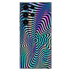 Hologprahic Shiny Color Changing Mobile Skins