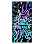 Hologprahic Shiny Color Changing Mobile Skins