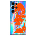 Hologprahic Shiny Color Changing Mobile Skins