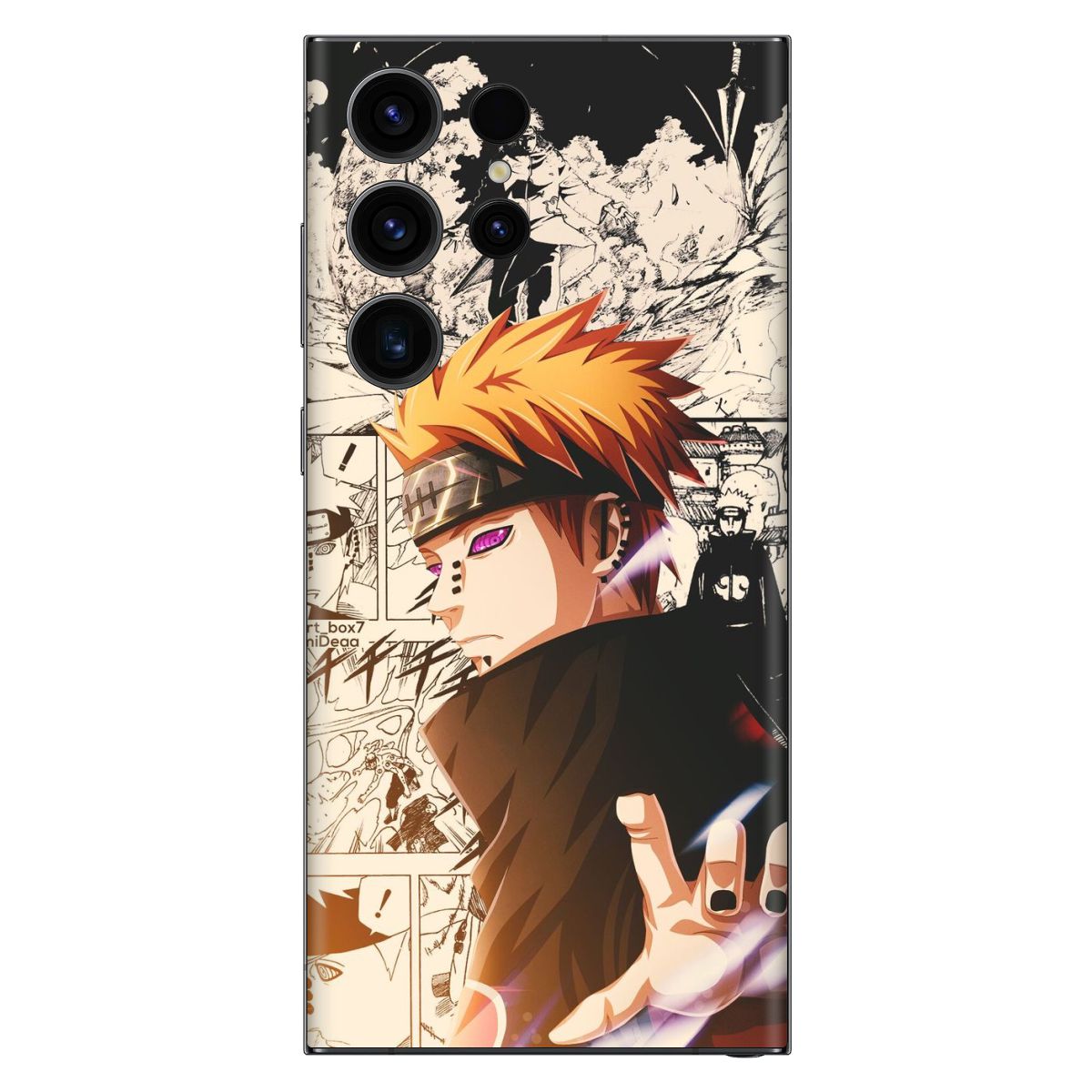 Nagato | WrapCart Mobile Skins Main image