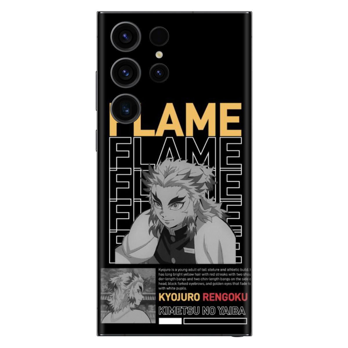 Anime Themed Laptop Skins & Mobile Skins - WrapCart Main image