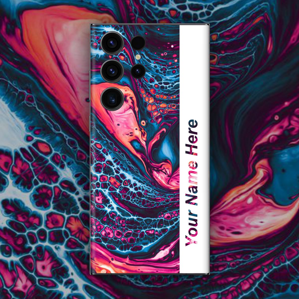 High Quality 3M mobile skins & wraps in India & USA. Best Covers for mobile phones. Main image