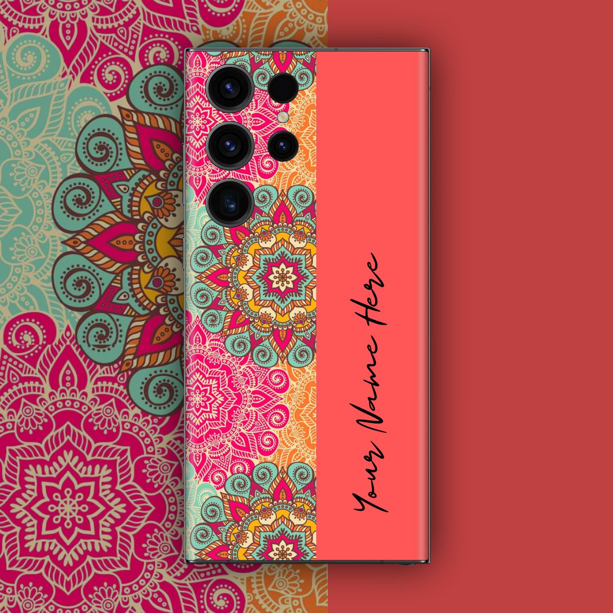 Xiaomi Redmi Note 10T 5G Skins & Wraps | Mobile Skins For Xiaomi Redmi Note 10T 5G Main image