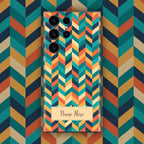 Custom Name Mobile Skins - WrapCart