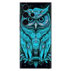 The Holy Blue Owl