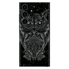 Night Starry Owl