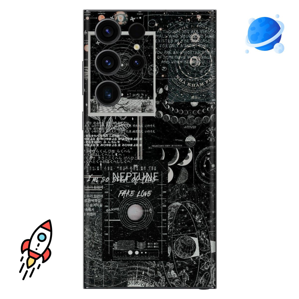 Astral Armour Mobile Skin Main image