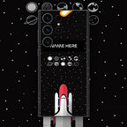 Custom Name Mobile Skins - WrapCart