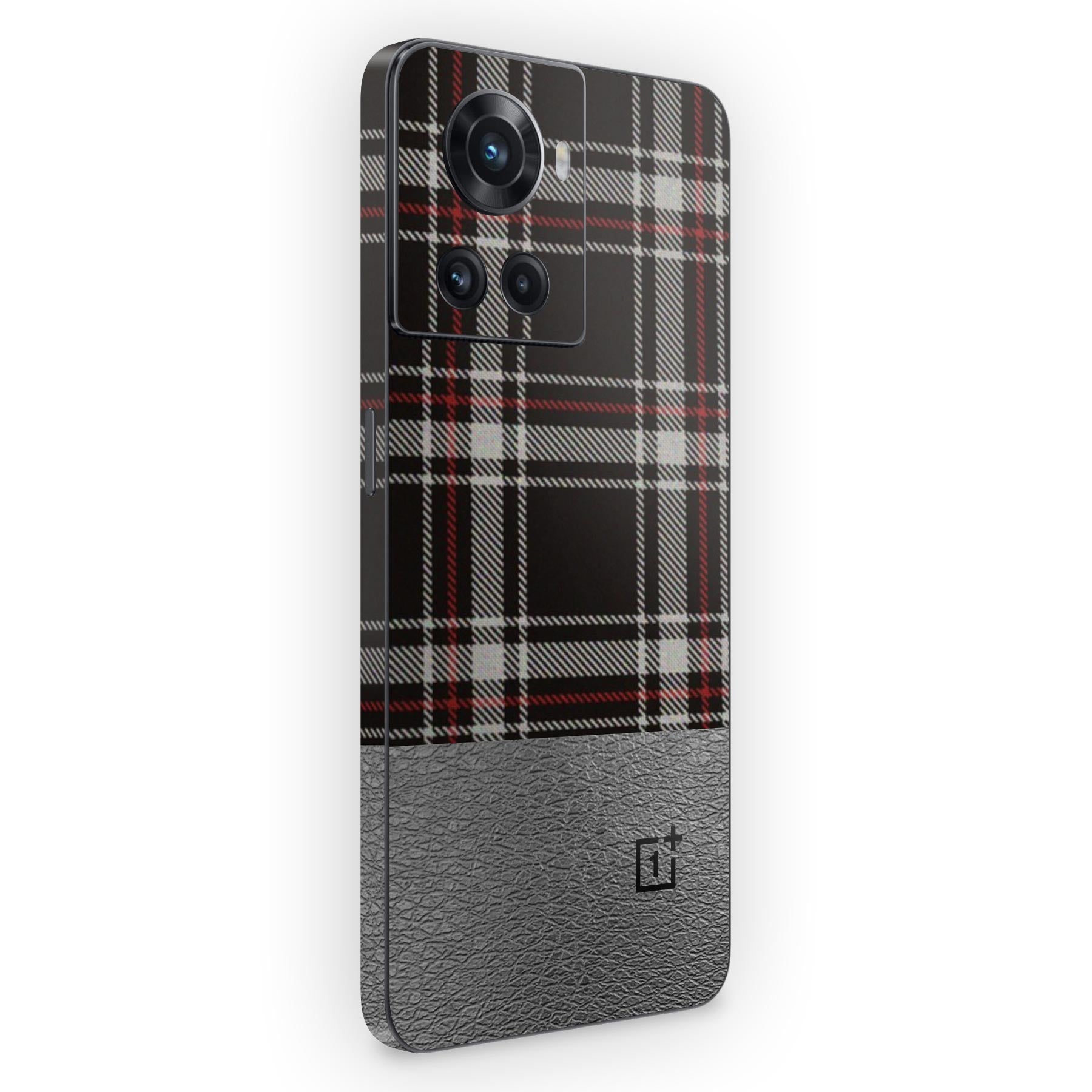 Black Luxury Leather Dual Edition Skin Main image