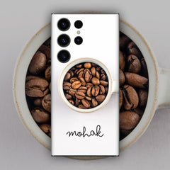 Custom Name Mobile Skins - WrapCart