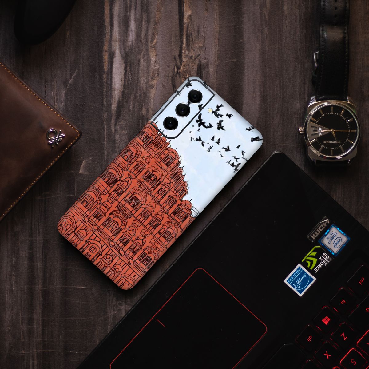 Best Mobile Skins In India Main image