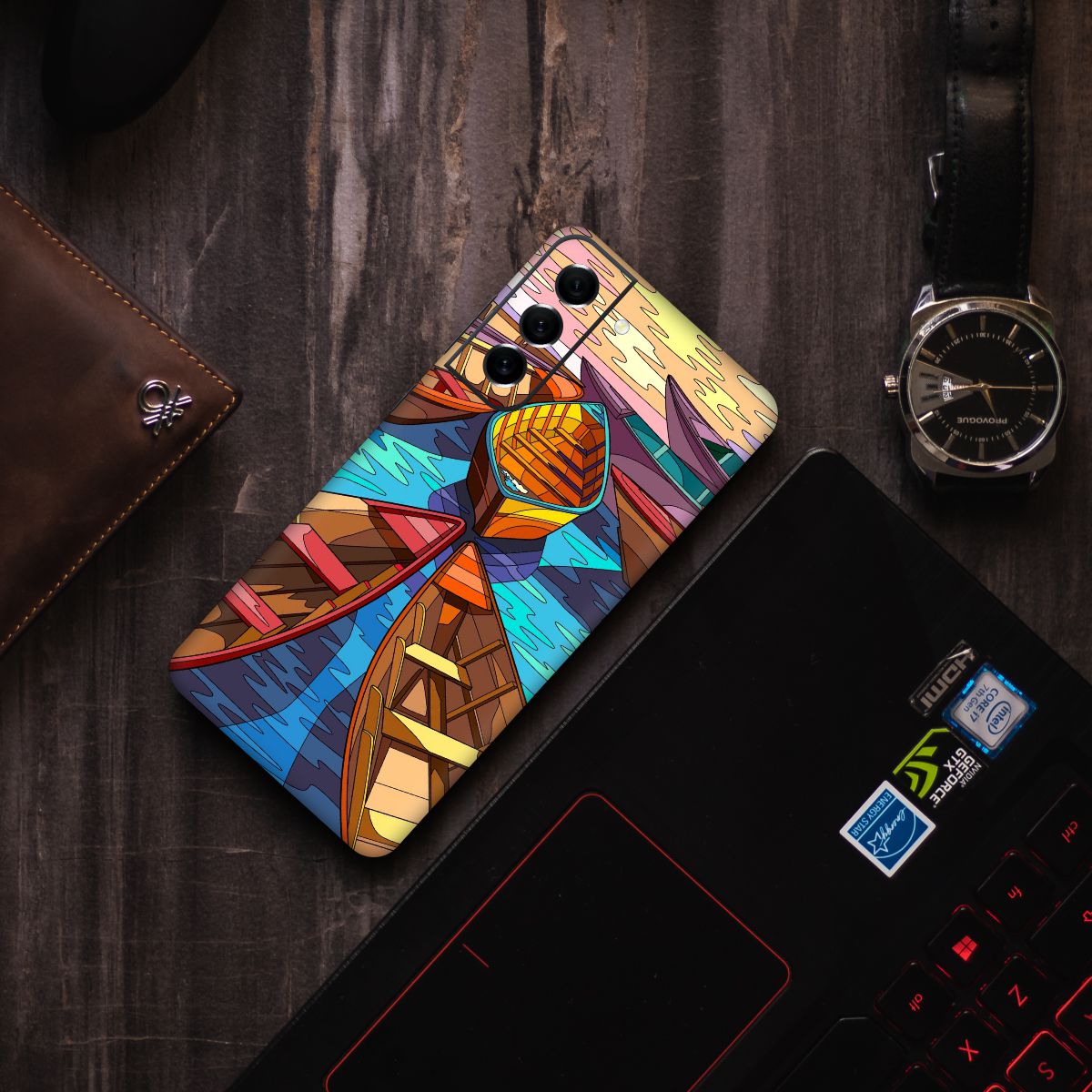 Best Mobile Skins In India Main image