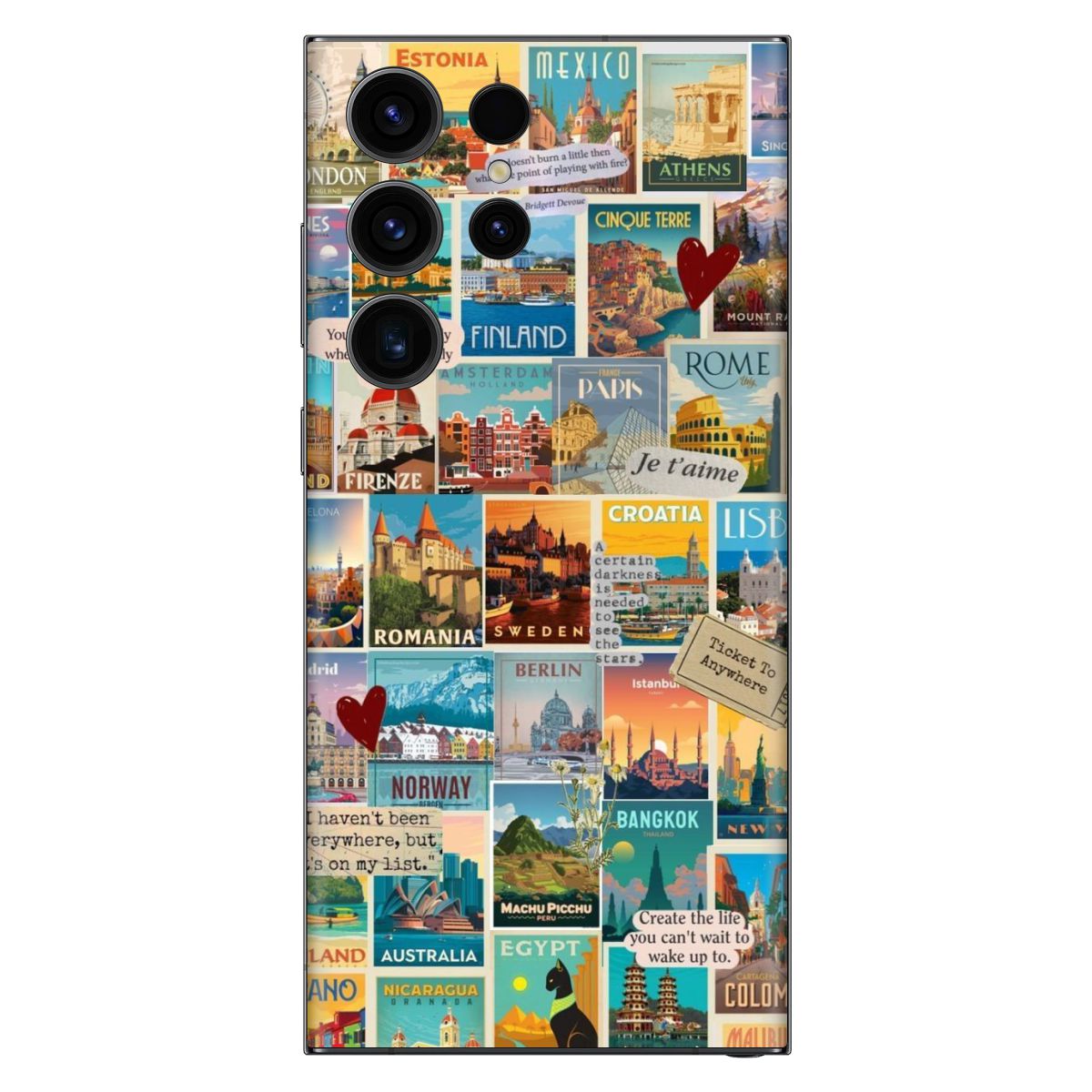 Dream Countries Main image