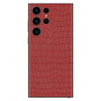 3M Leather Exclusive Mobile Skin