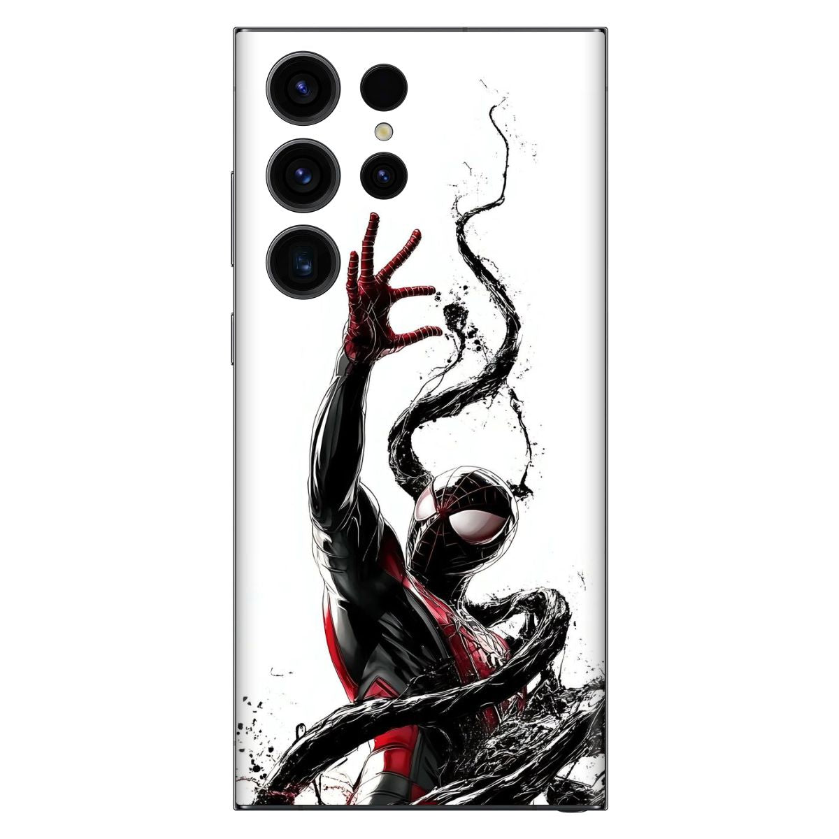 The Attack Mobile Skin