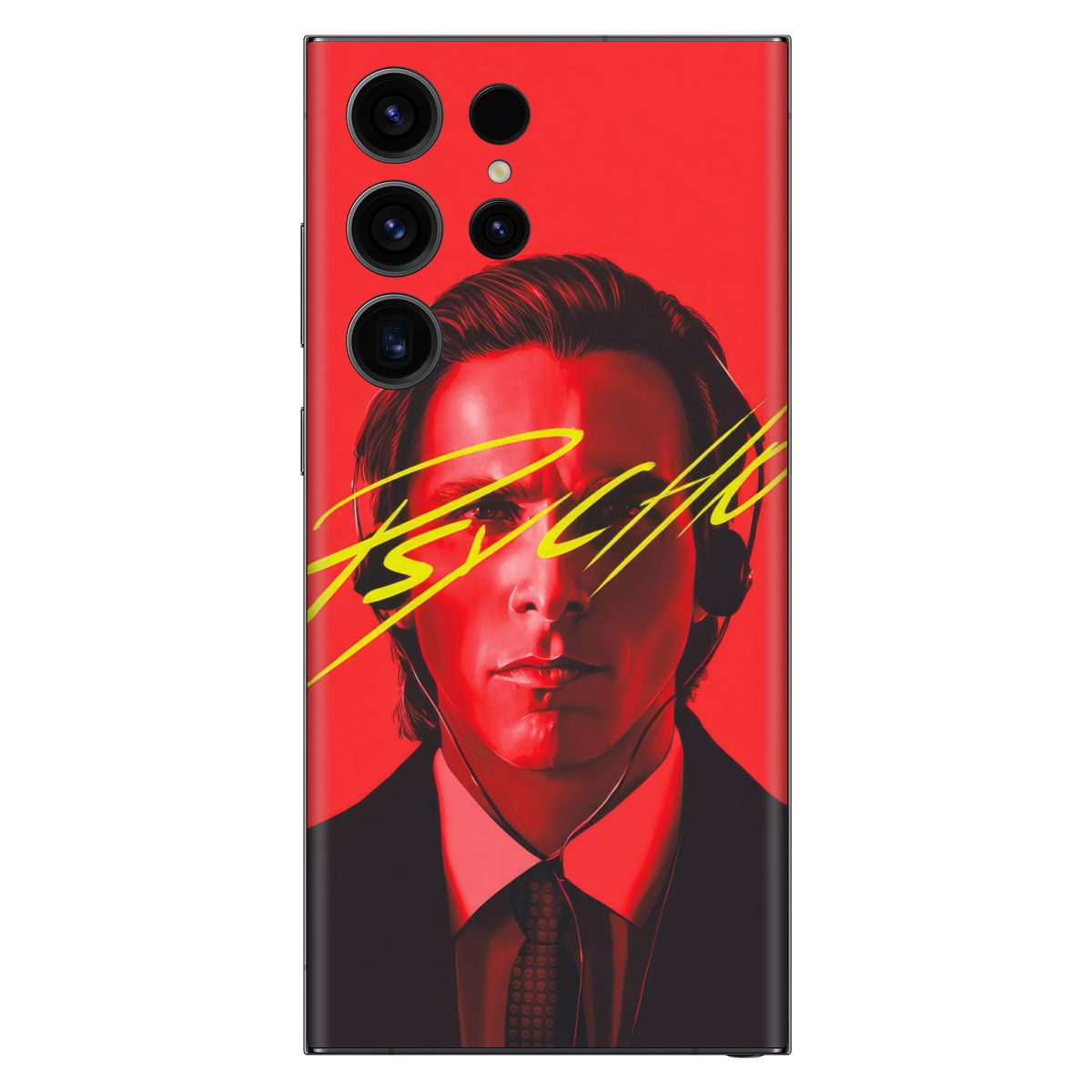 Psycho Mobile Skin