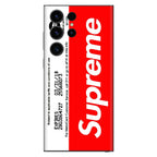 Supreme Mobile Skin