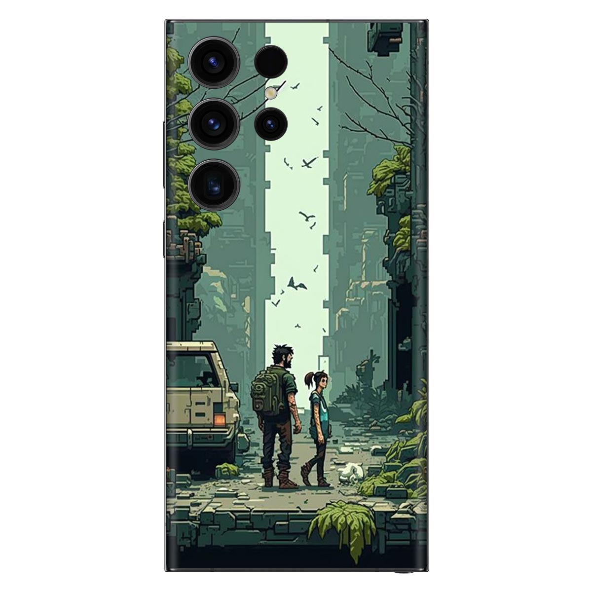 3D Printed Mobile Skin - WrapCart Main image