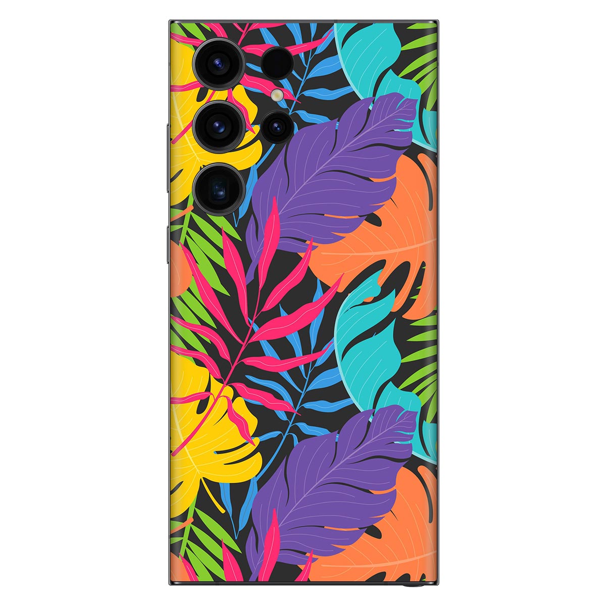 Botanical Mobile Wrap Main image