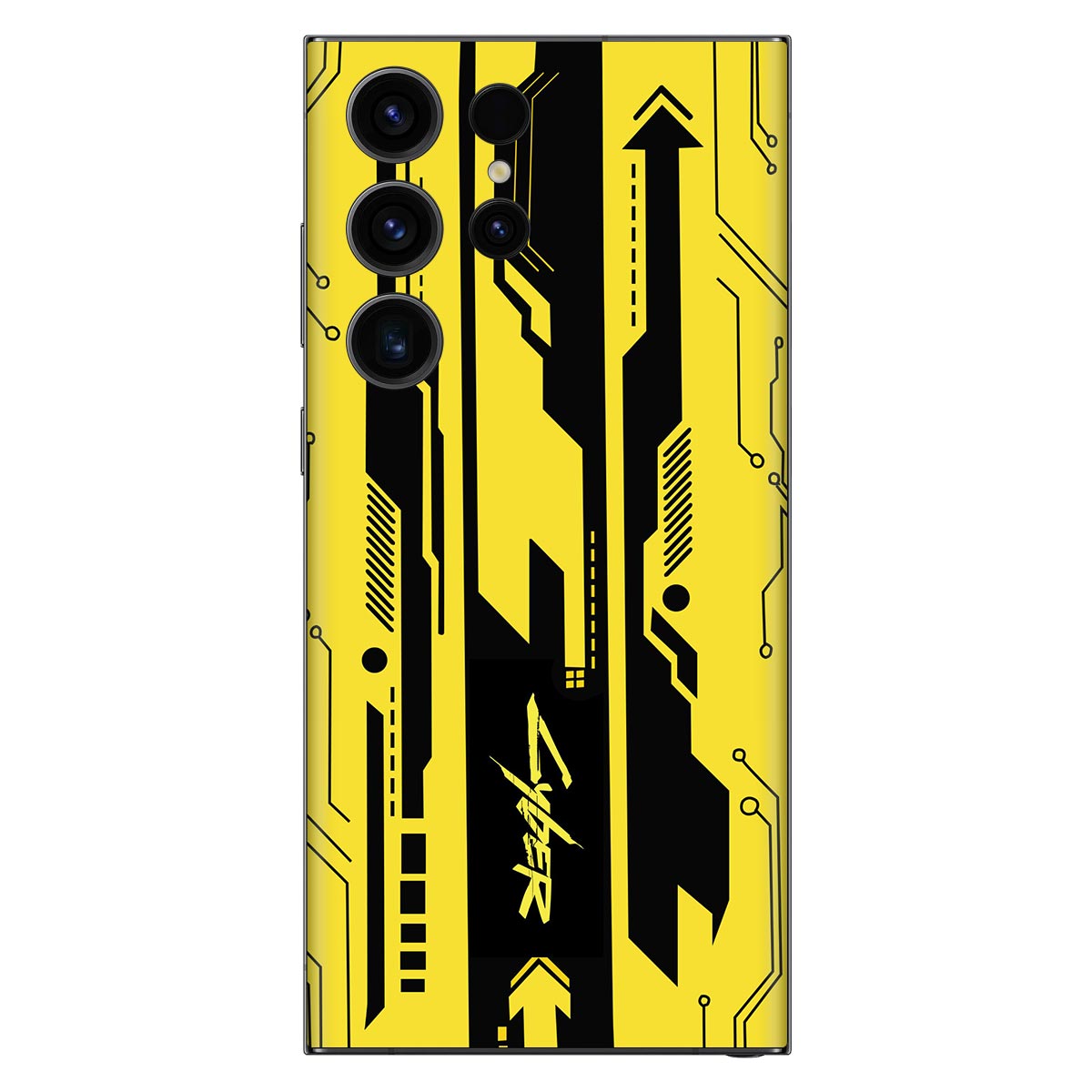 3D Printed Mobile Skin - WrapCart