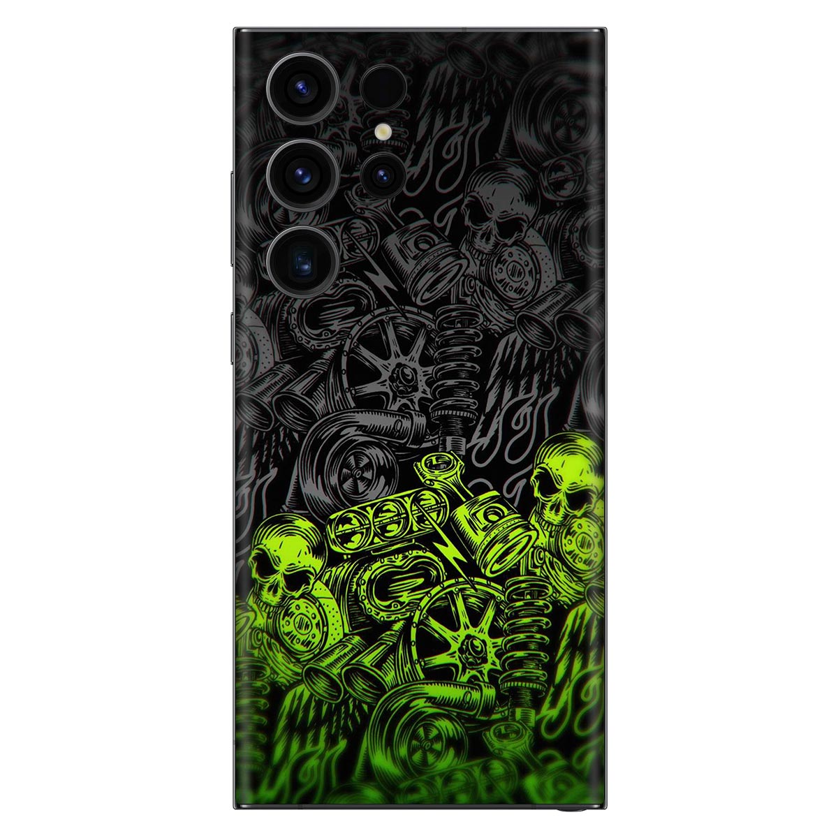 3D Printed Mobile Skin - WrapCart